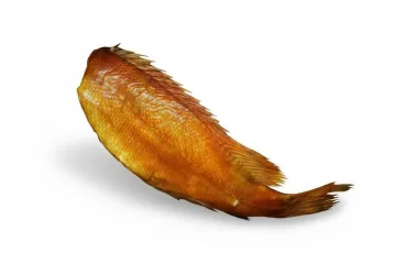 قاروص مدخن ساخن (روتباش)
