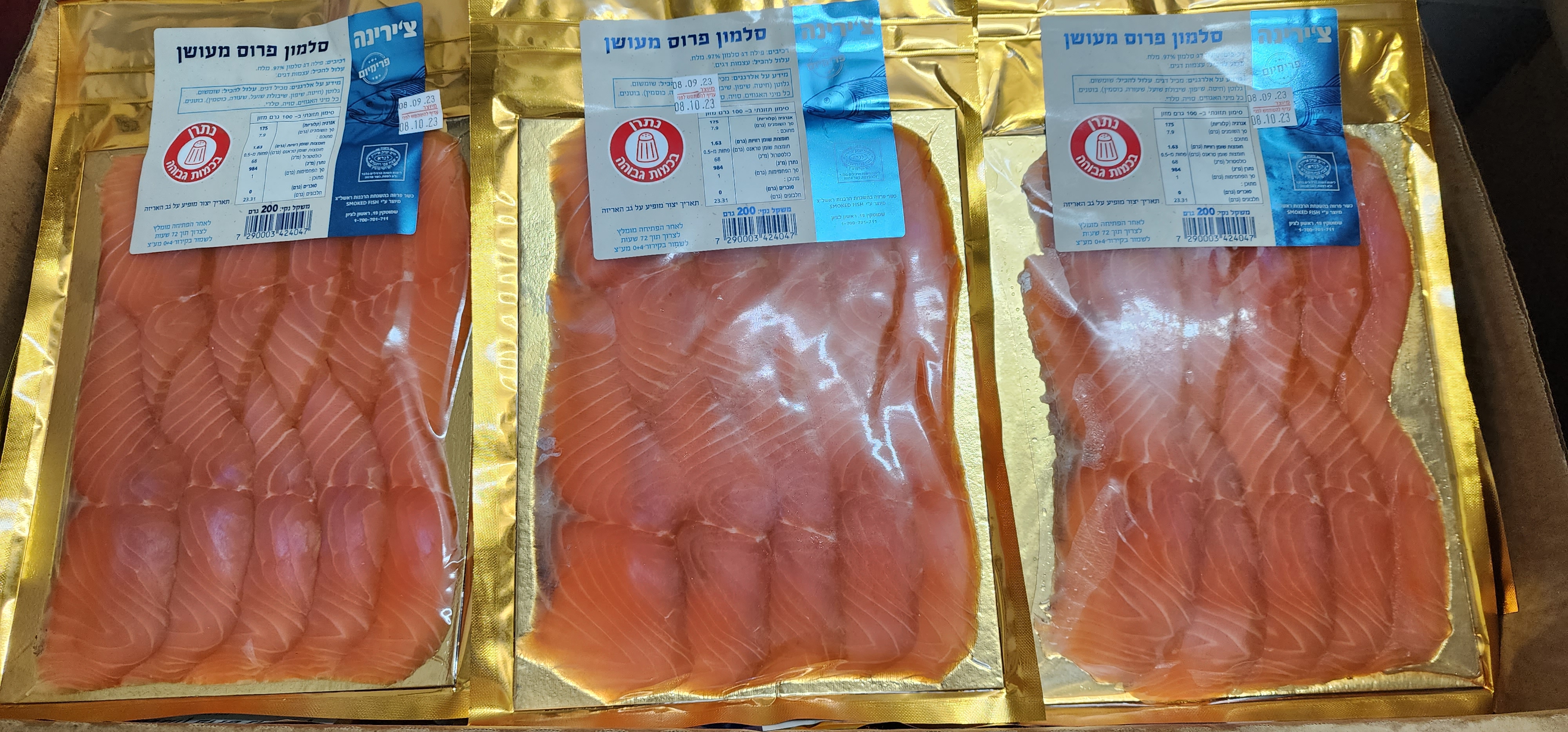 Упаковка продукции